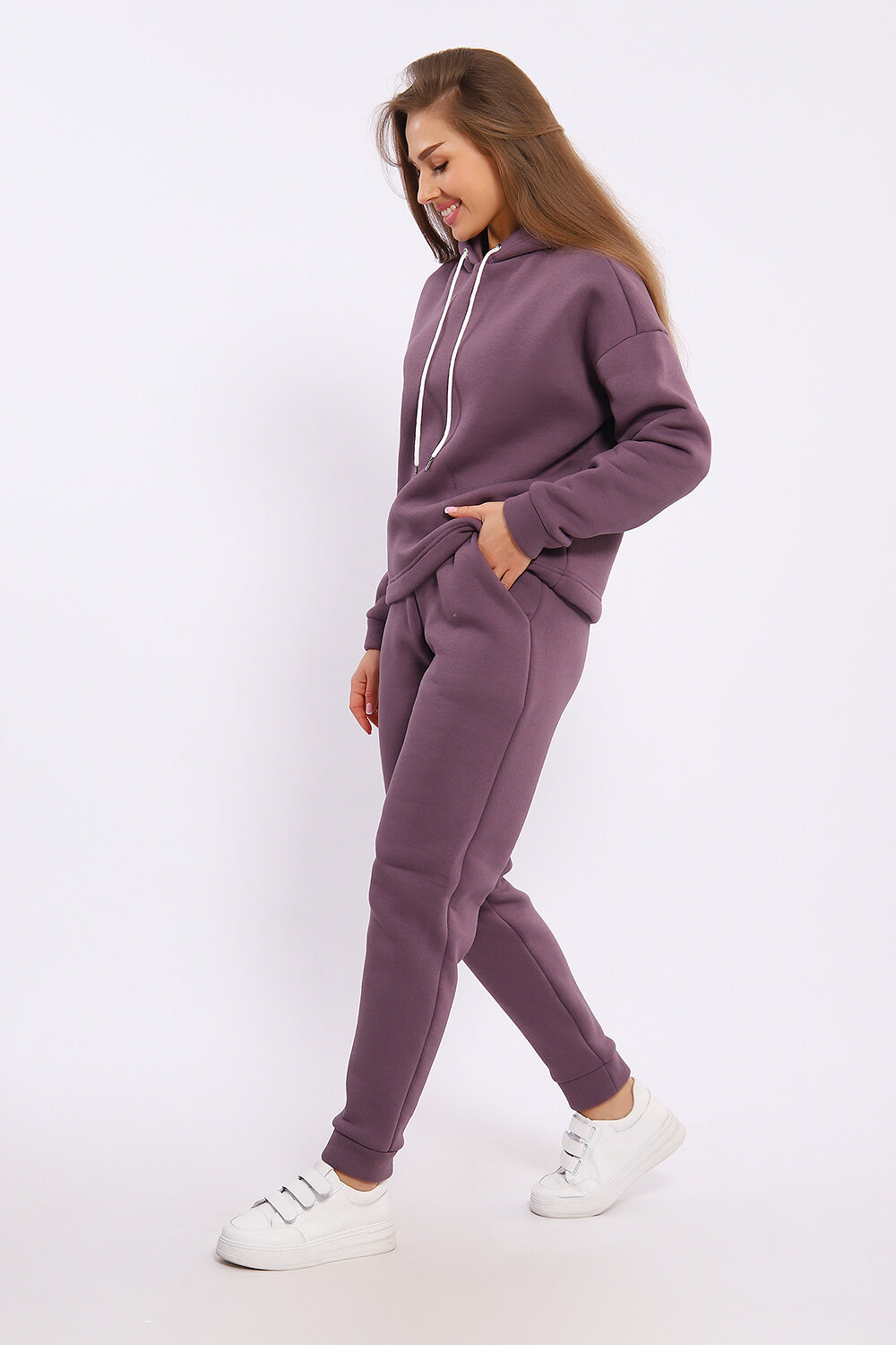 Натали Костюм 579682 36874 лиловый