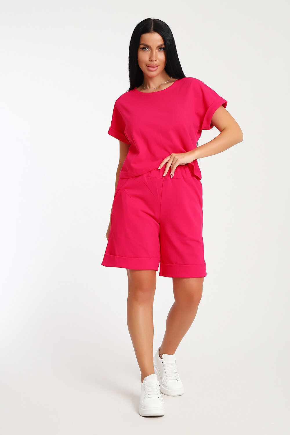 Натали Костюм 579700 29007 розовый