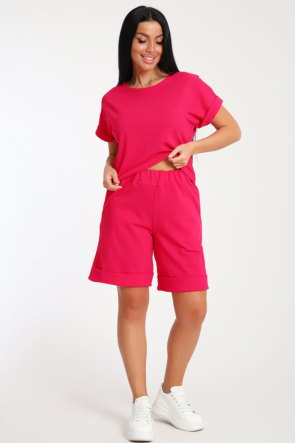 Натали Костюм 579700 29007 розовый