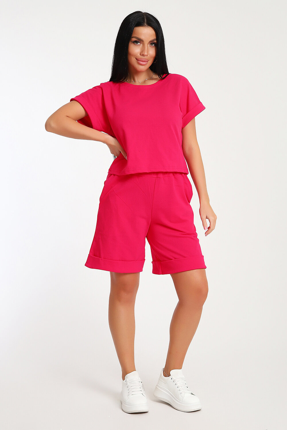 Натали Костюм 579700 29007 розовый