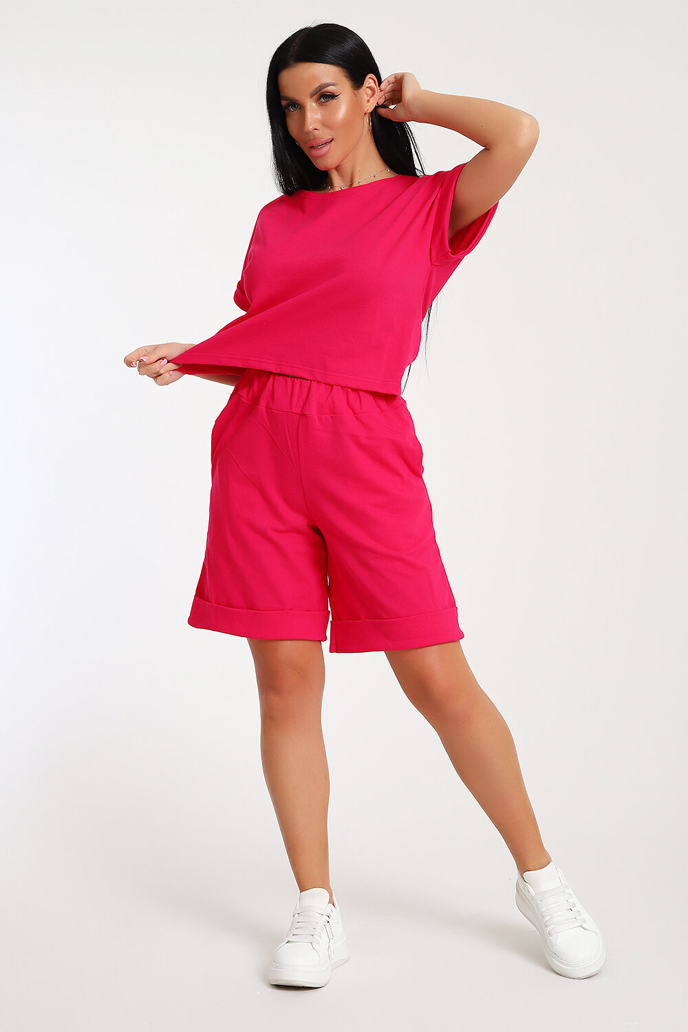 Натали Костюм 579700 29007 розовый