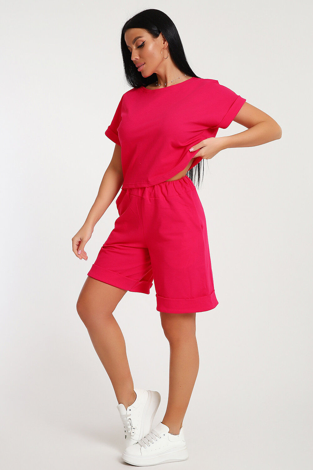 Натали Костюм 579700 29007 розовый