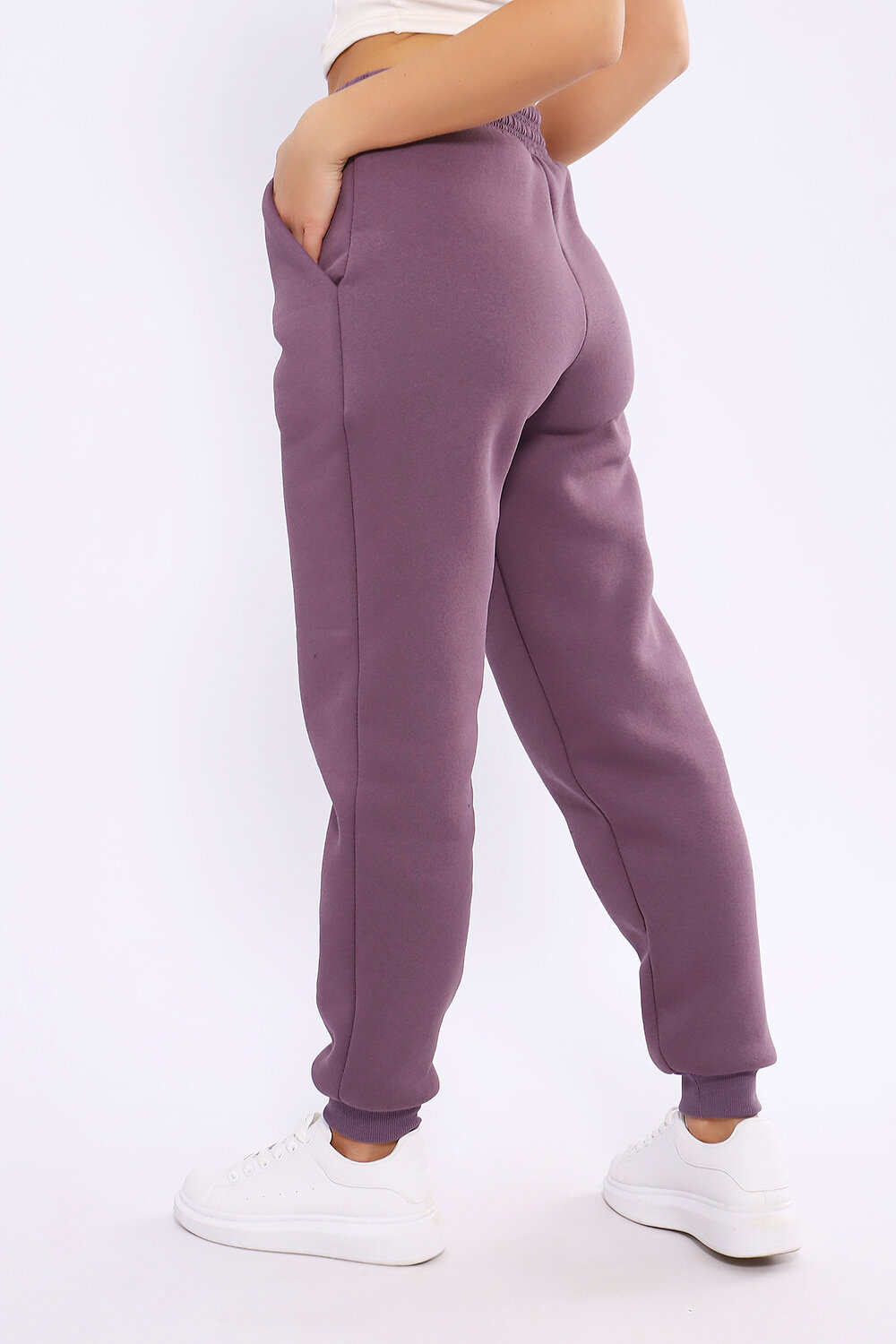 Натали Брюки 579704 36868 лиловый