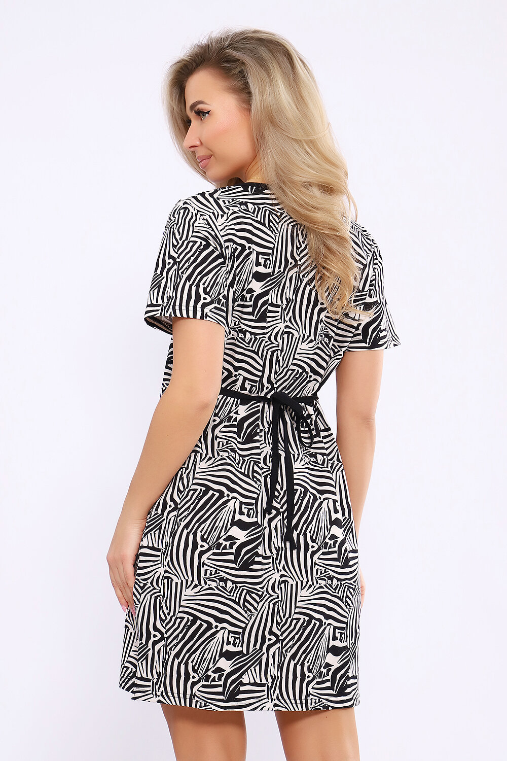 Натали Халат 579709 36866 черный