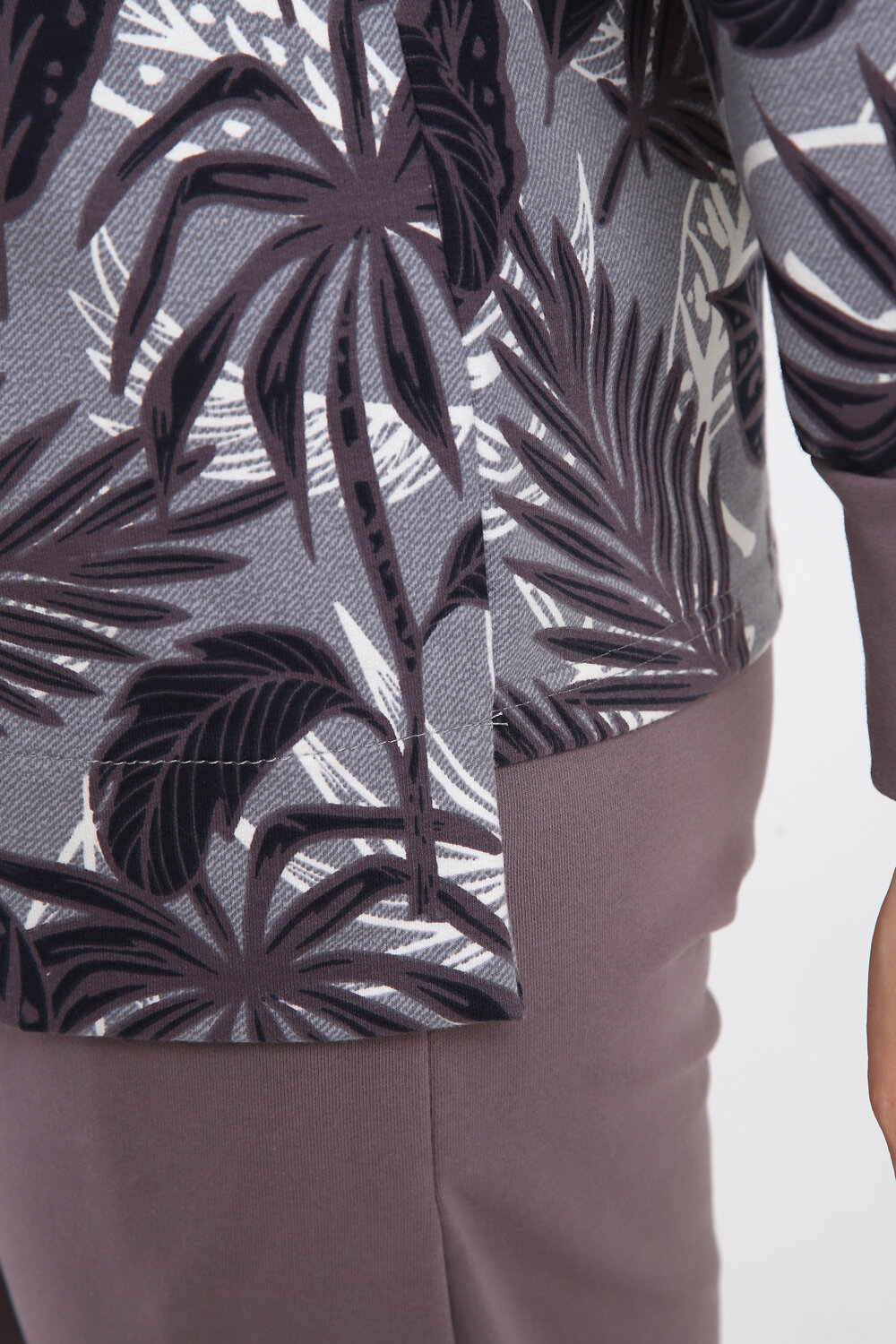 Натали Костюм 579715 29006 шоколад