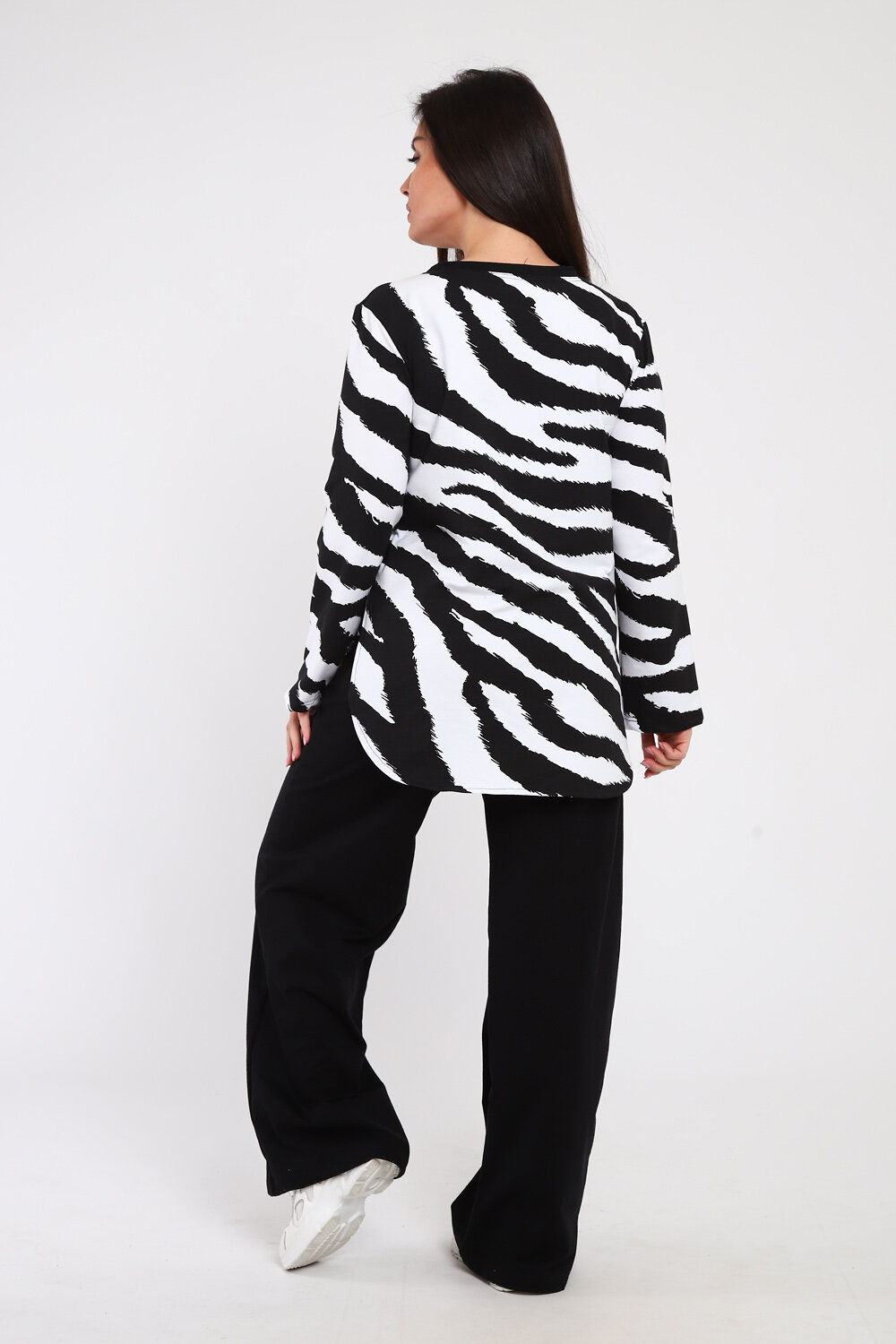 Натали Костюм 579716 24300 зебра