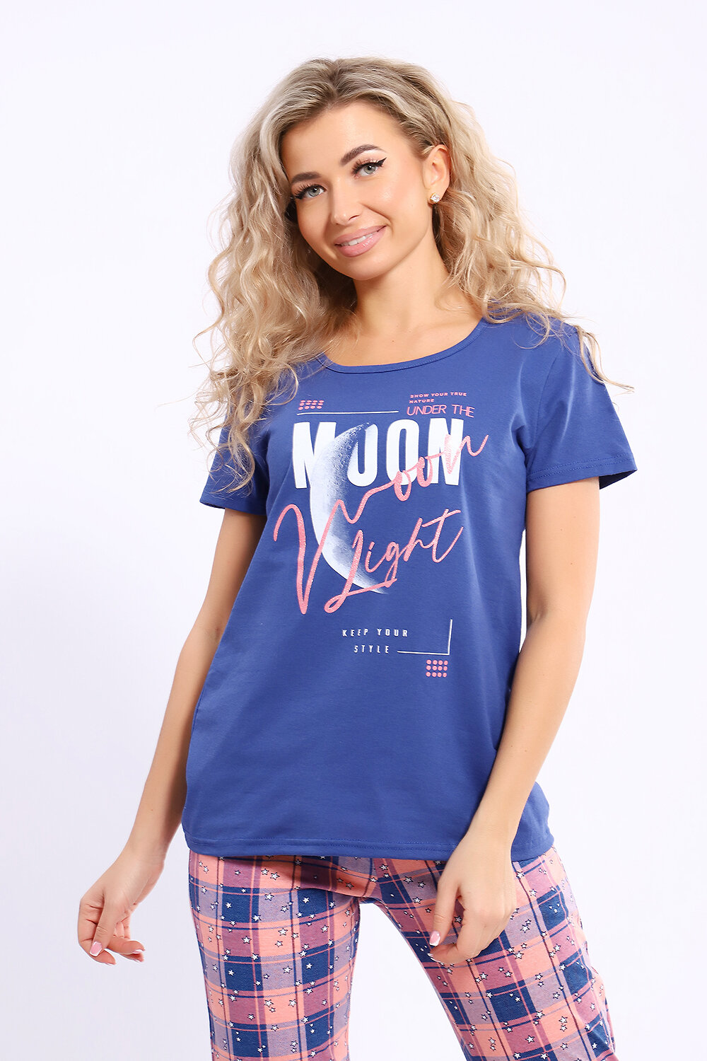 Натали Костюм 579718 51146 индиго