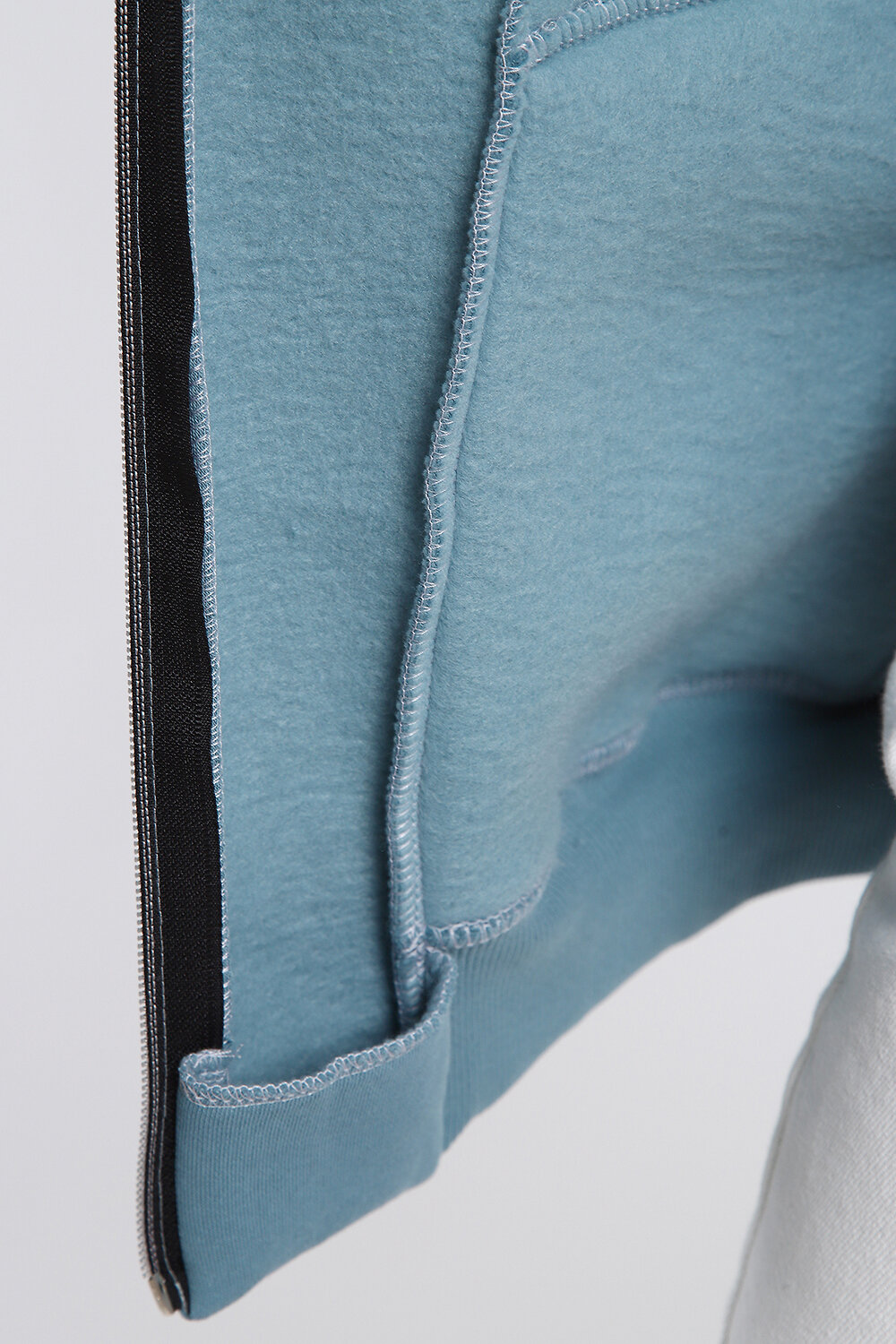 Натали Толстовка 579721 21050 голубой