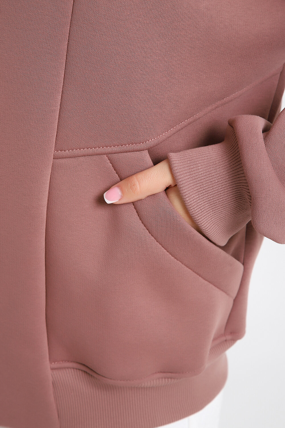 Натали Толстовка 579722 21050 коричневый