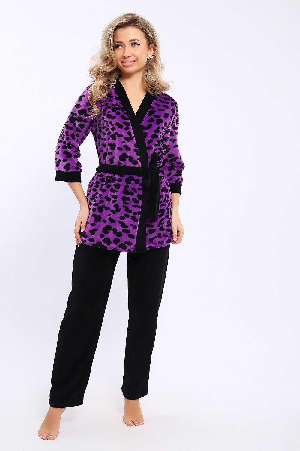 Натали Костюм 579723 21048 фиолетовый