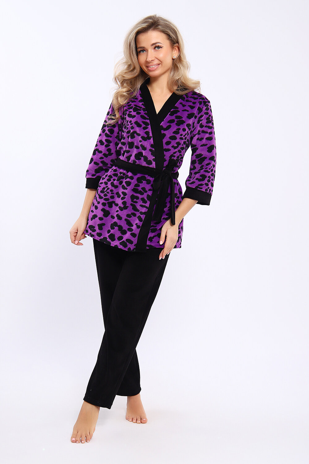 Натали Костюм 579723 21048 фиолетовый