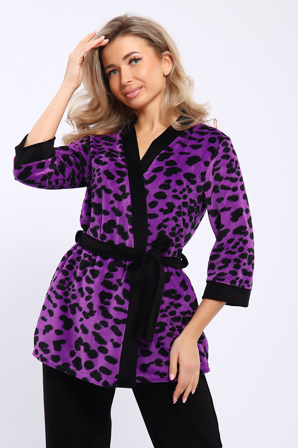 Натали Костюм 579723 21048 фиолетовый