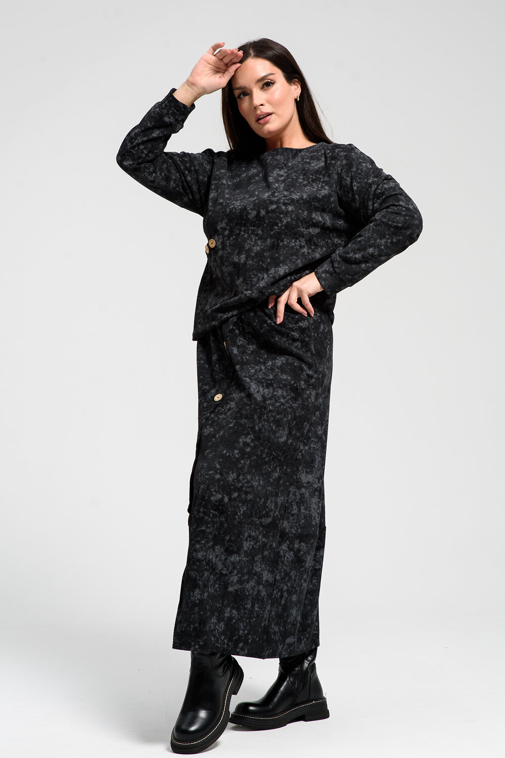 Натали Костюм 579724 52394 черный