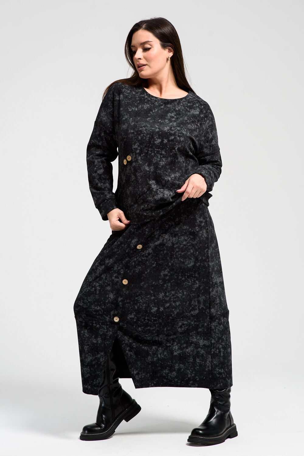 Натали Костюм 579724 52394 черный