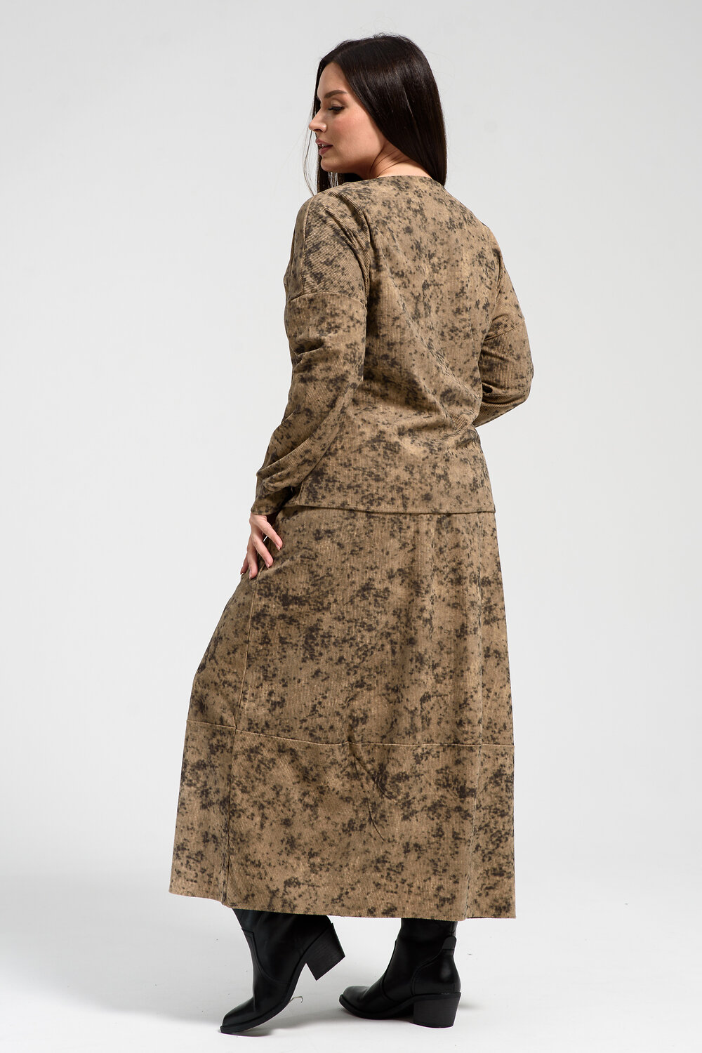 Натали Костюм 579725 52394 бежевый