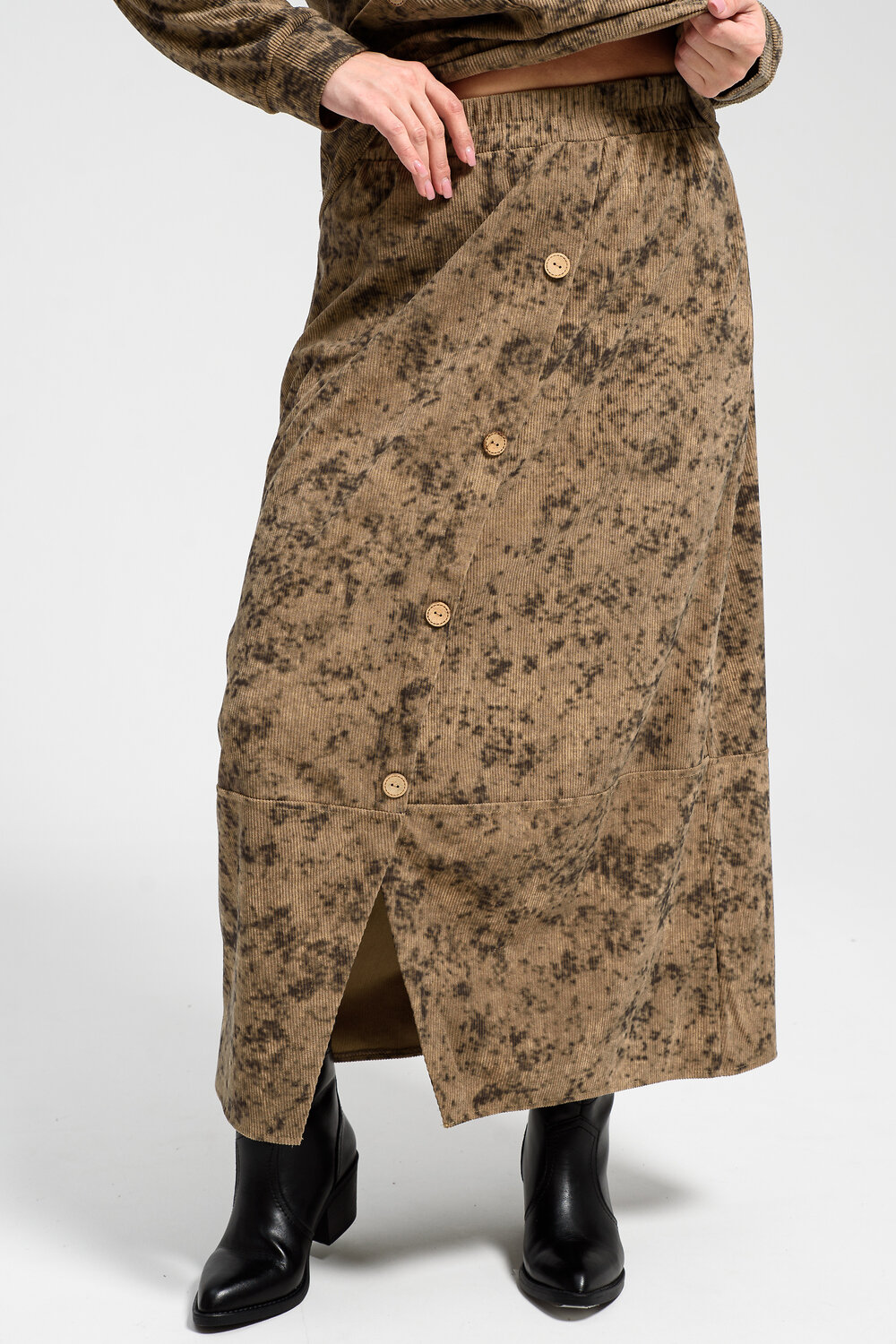 Натали Костюм 579725 52394 бежевый