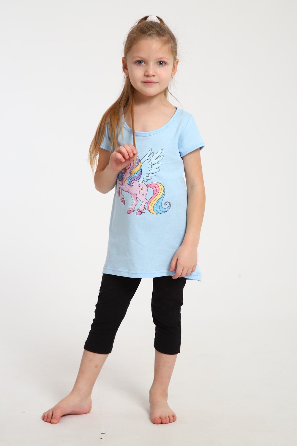 Натали Костюм 579727 78582 голубой