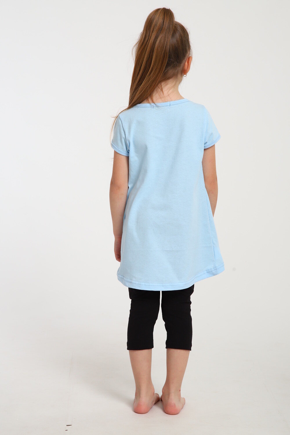 Натали Костюм 579727 78582 голубой