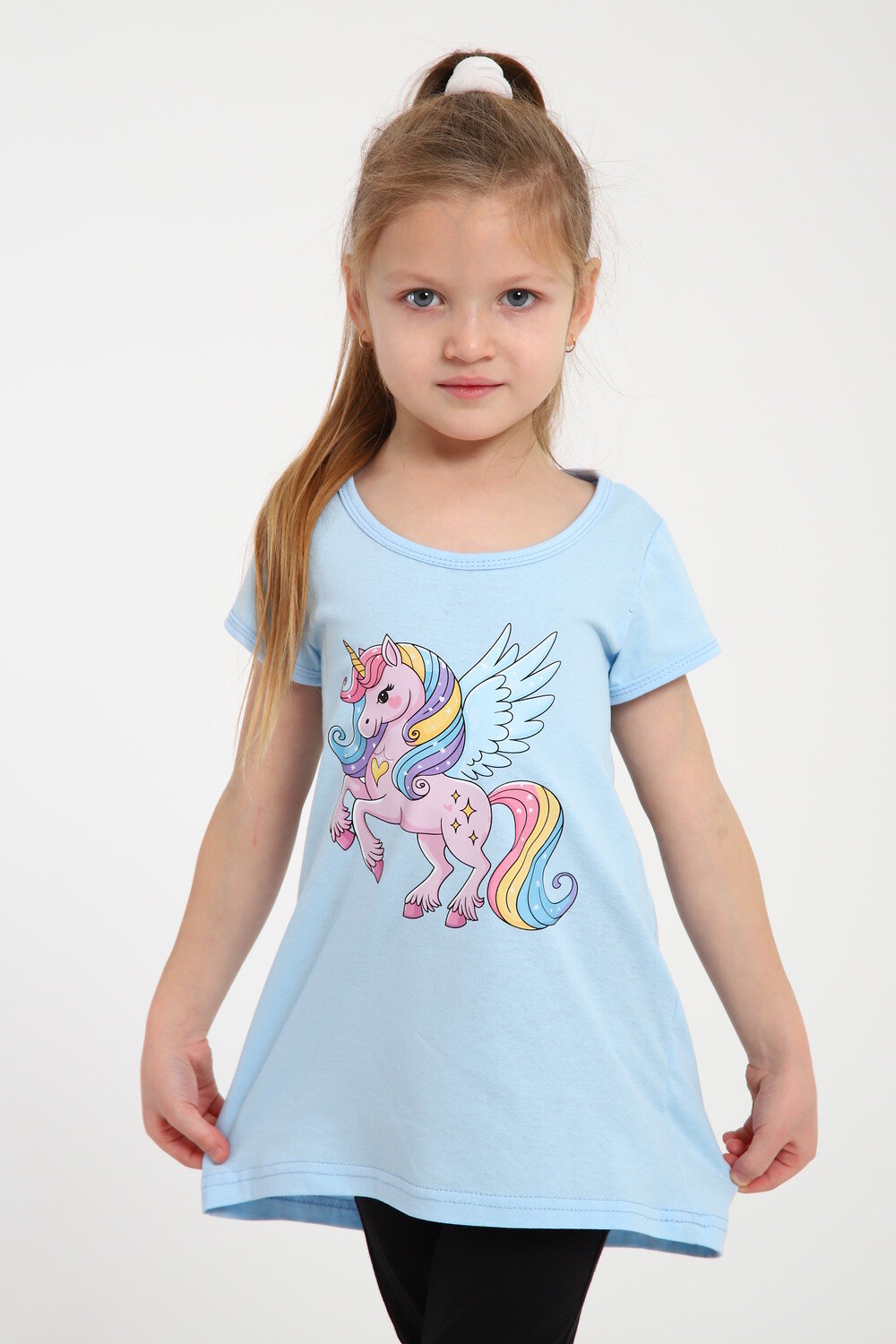 Натали Костюм 579727 78582 голубой