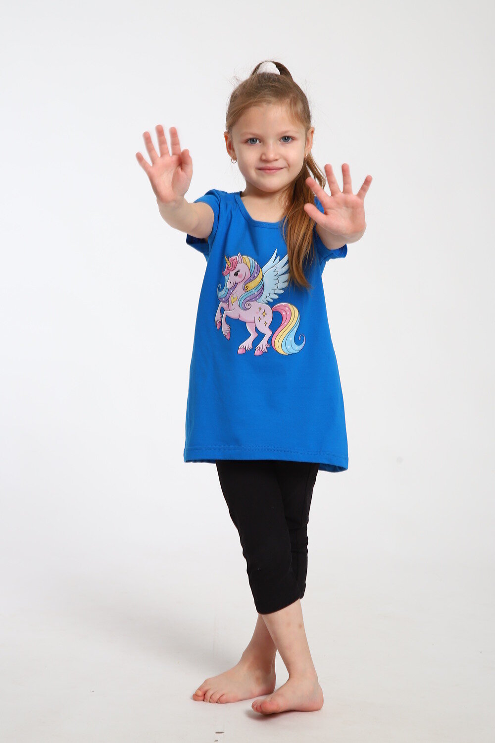 Натали Костюм 579730 78582 синий