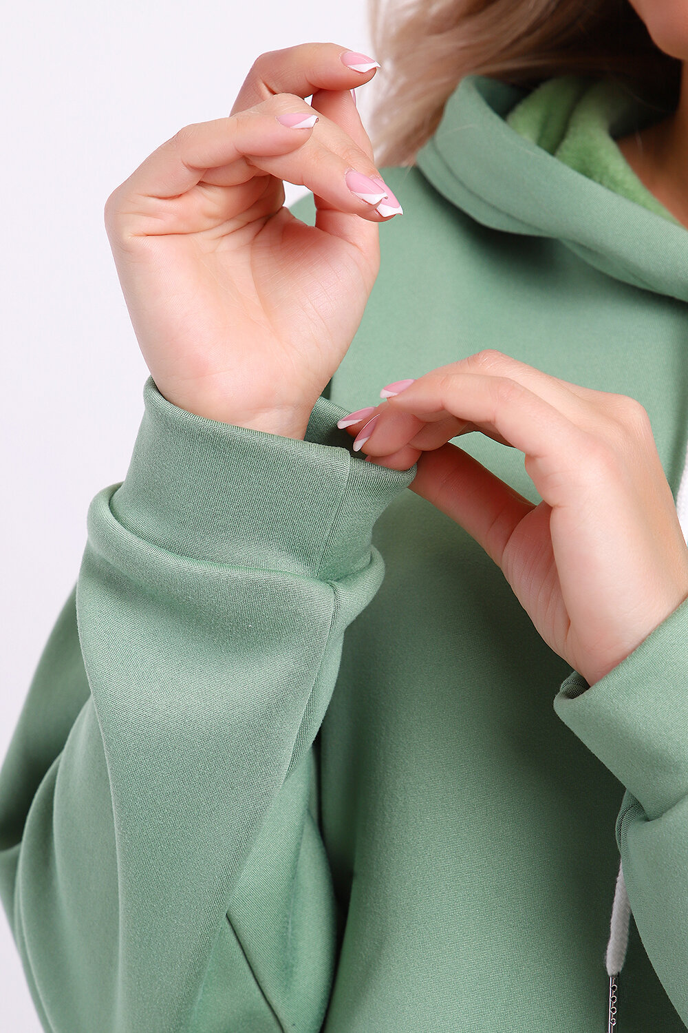 Натали Костюм 579732 36863 оливковый