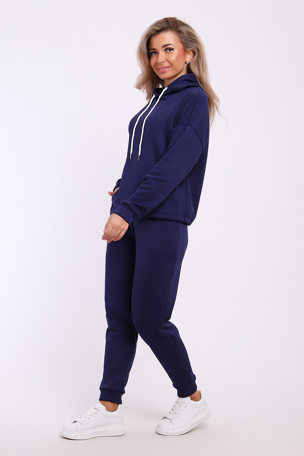 Натали Костюм 579734 36863 темно-синий