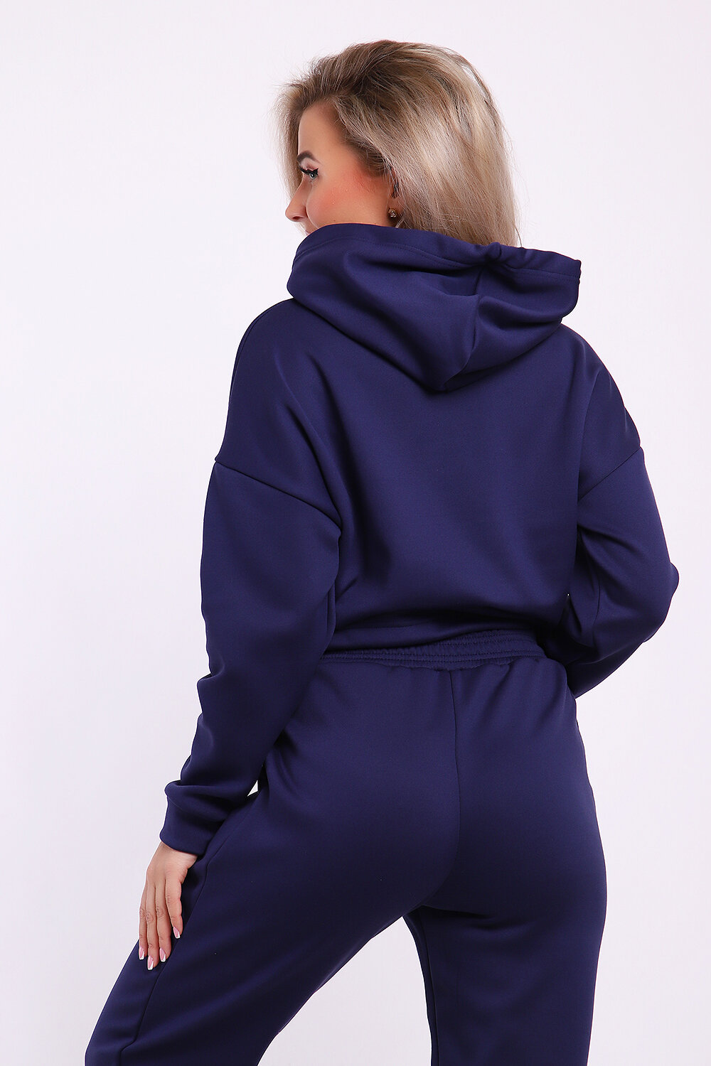 Натали Костюм 579734 36863 темно-синий