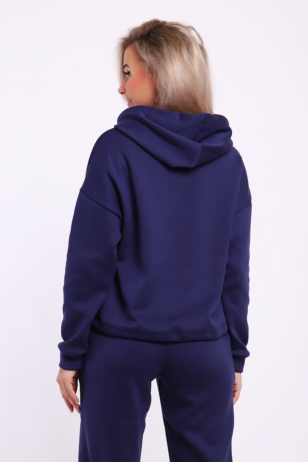 Натали Костюм 579734 36863 темно-синий