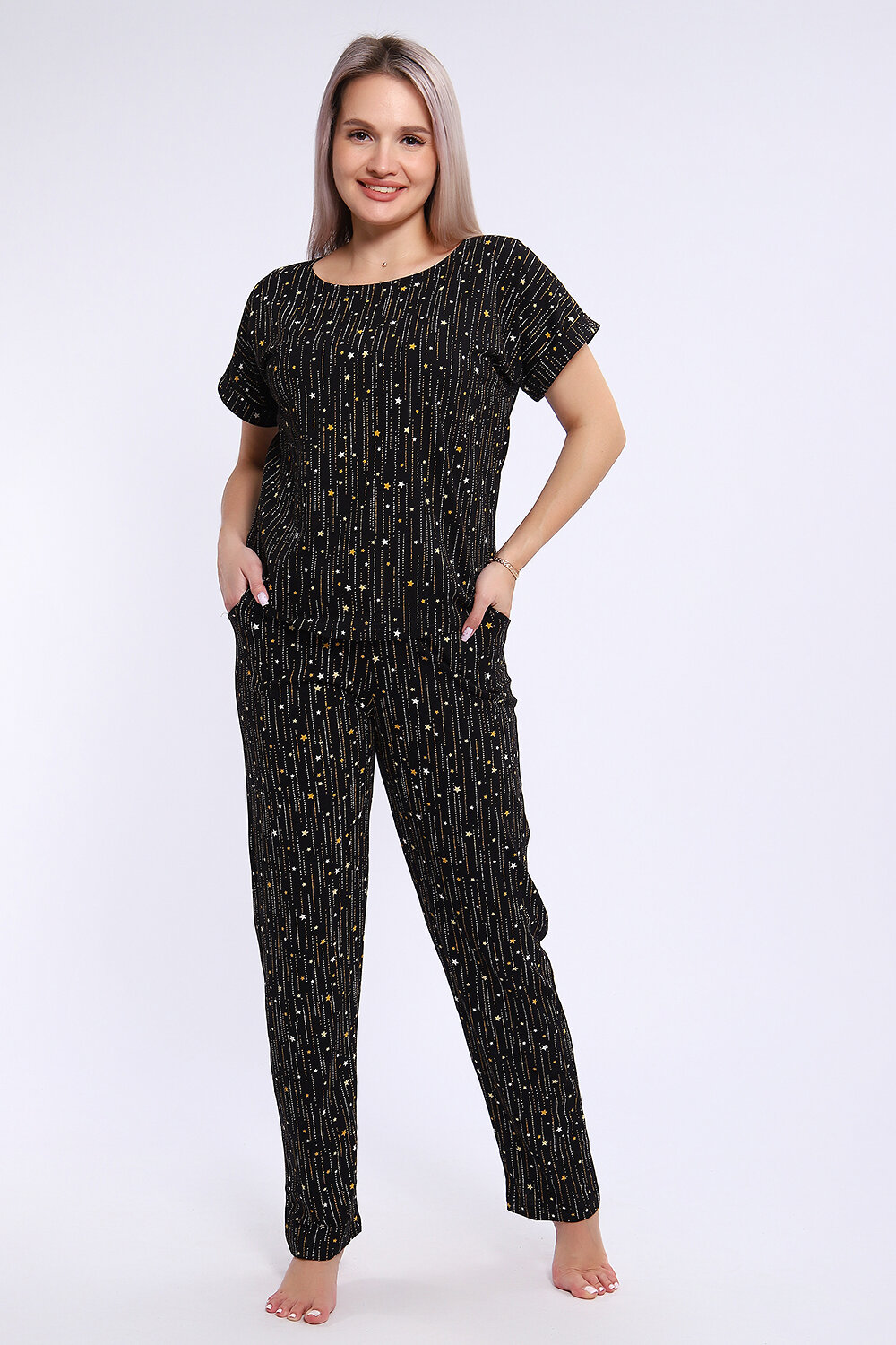 Натали Костюм 579736 24298 черный