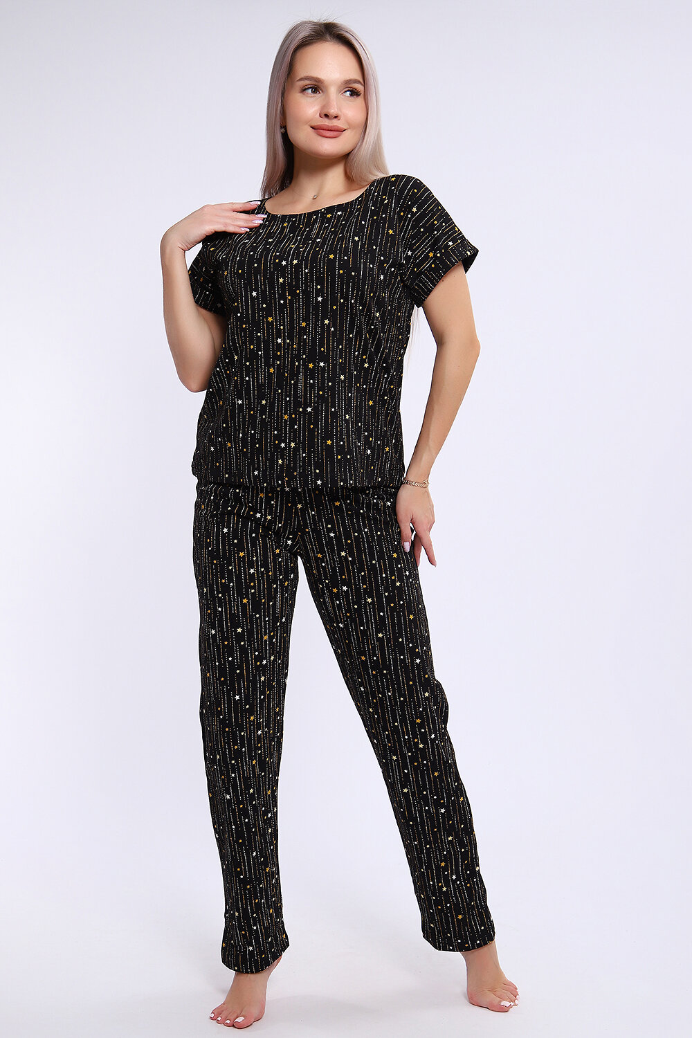 Натали Костюм 579736 24298 черный