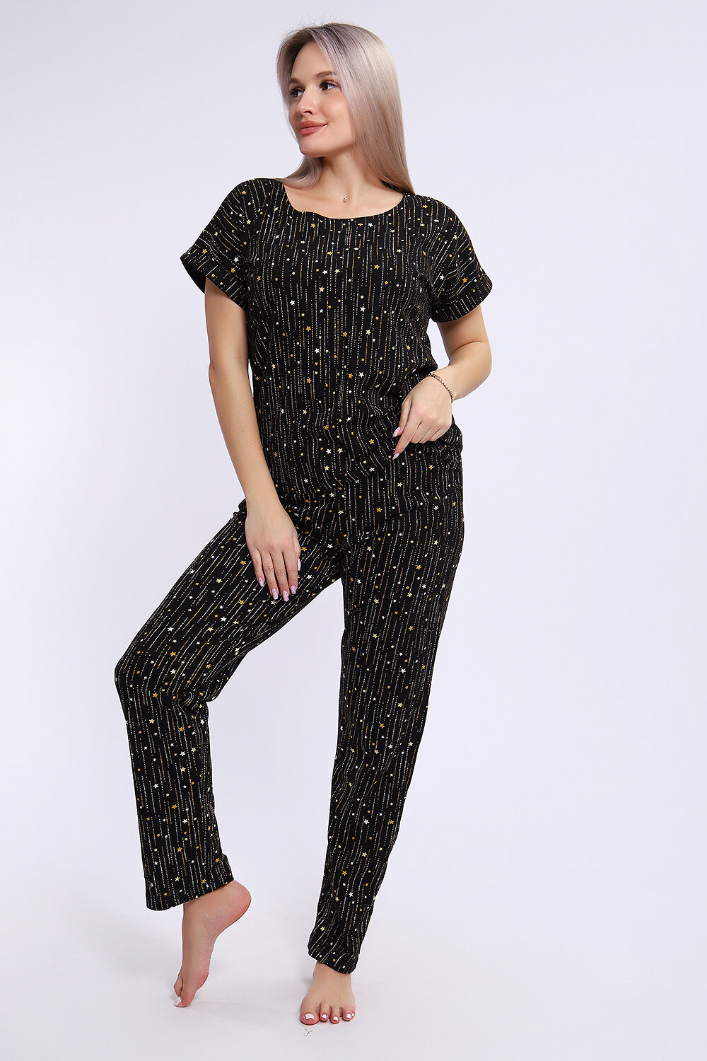 Натали Костюм 579736 24298 черный