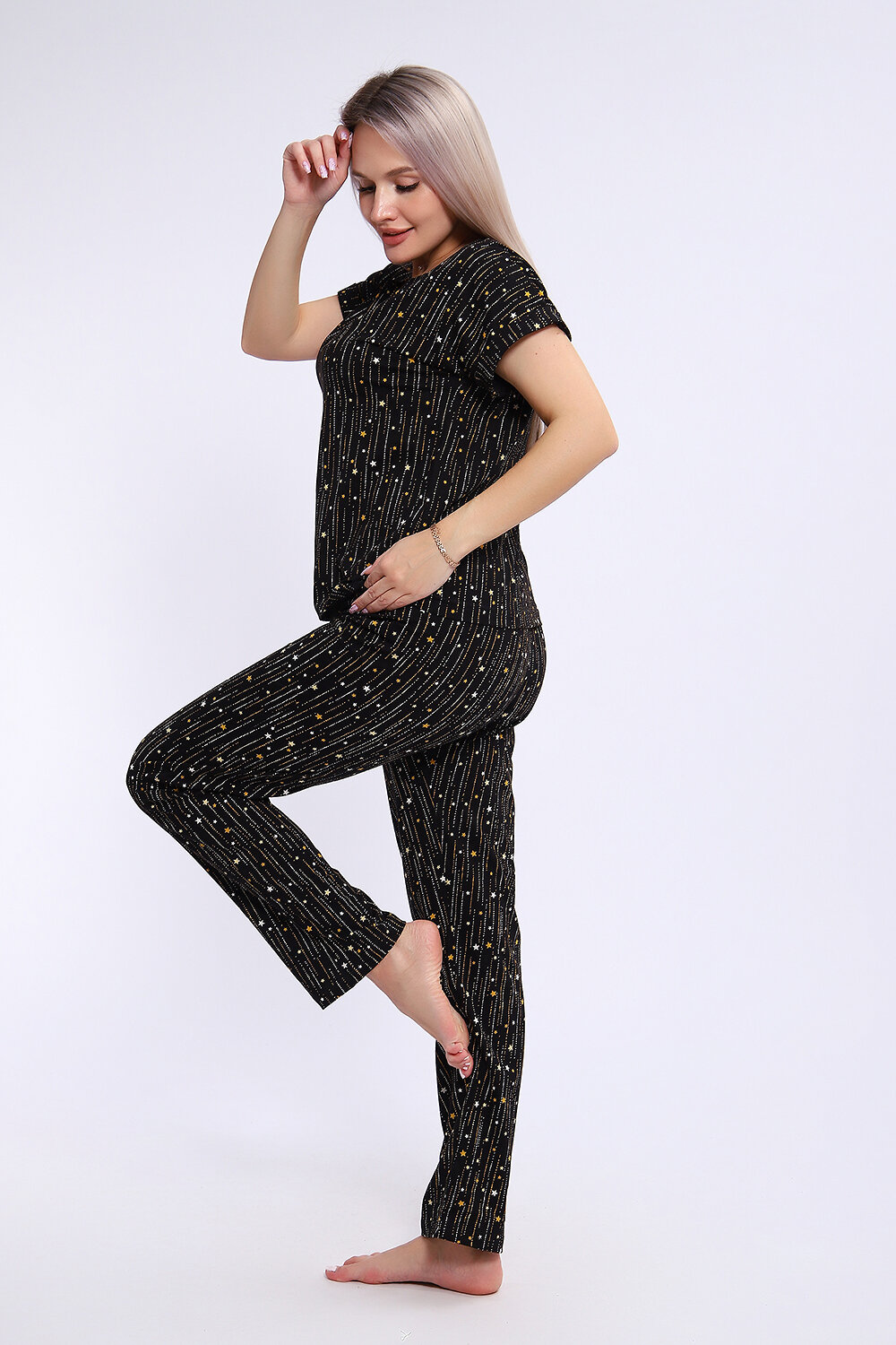 Натали Костюм 579736 24298 черный