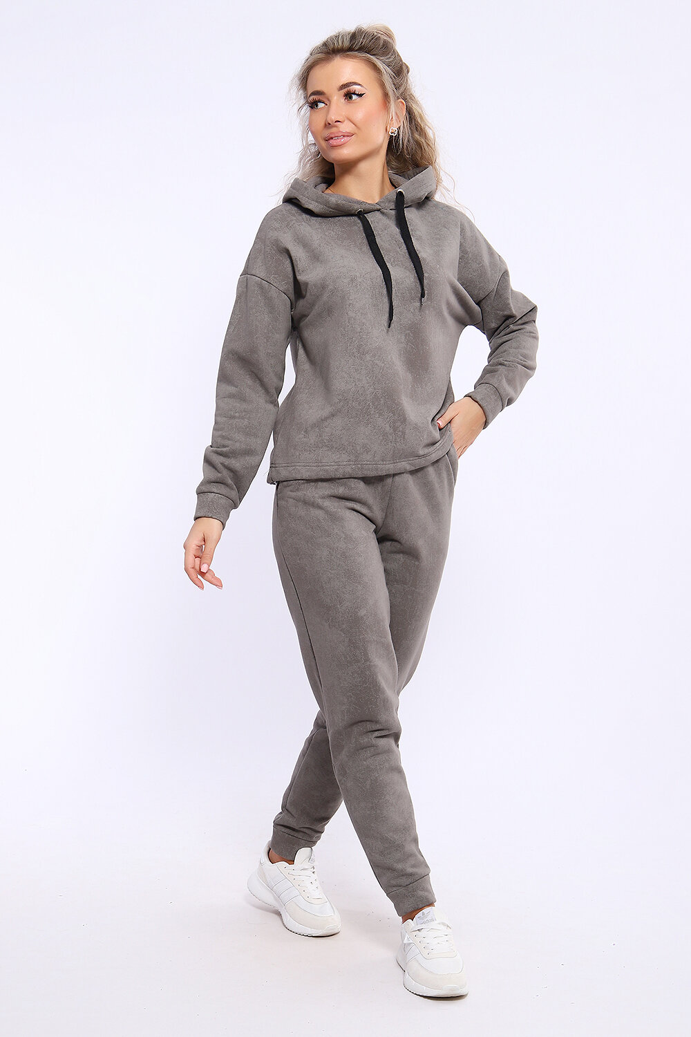 Натали Костюм 579740 36861 бежевый