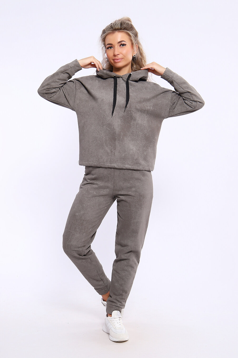 Натали Костюм 579740 36861 бежевый