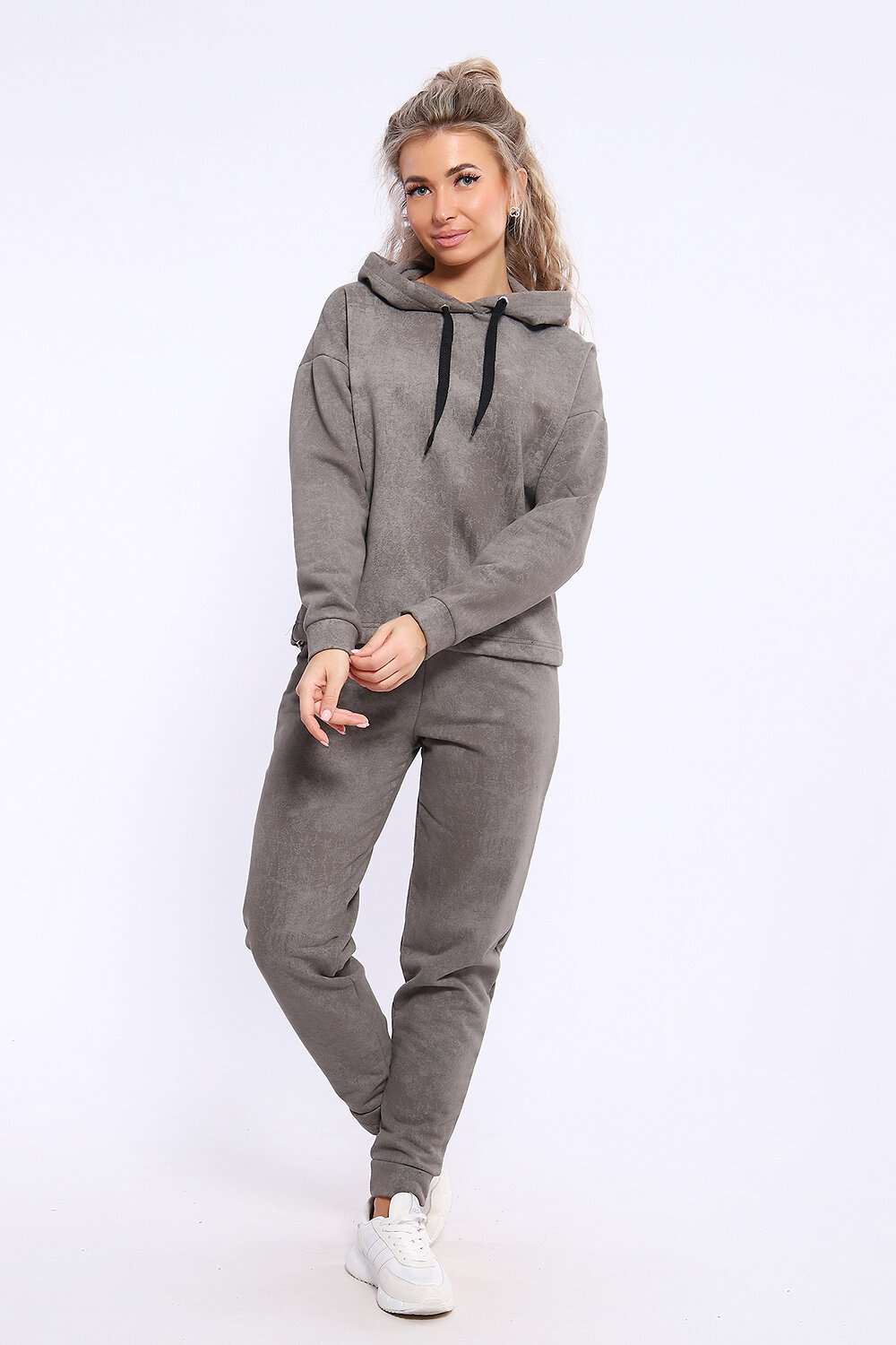 Натали Костюм 579740 36861 бежевый