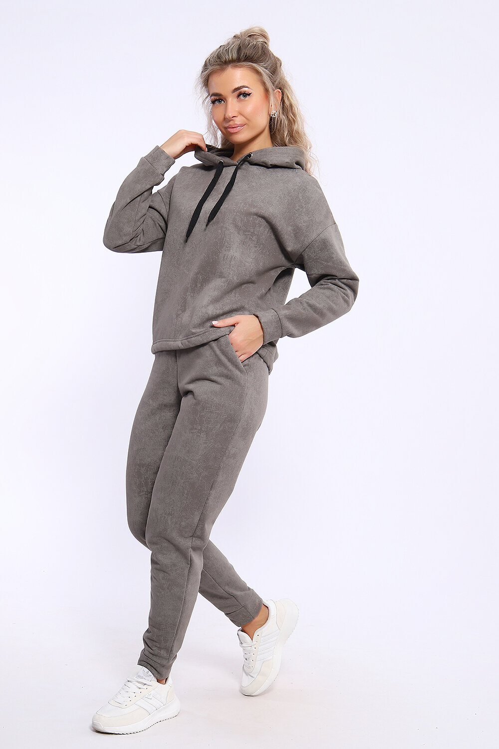 Натали Костюм 579740 36861 бежевый