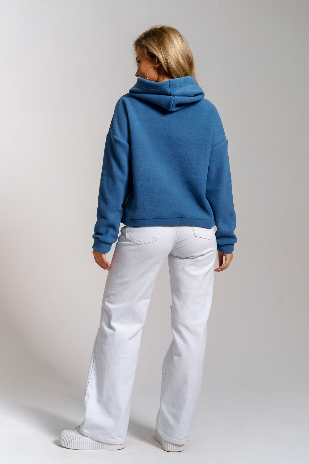 Натали Толстовка 579744 36860 индиго