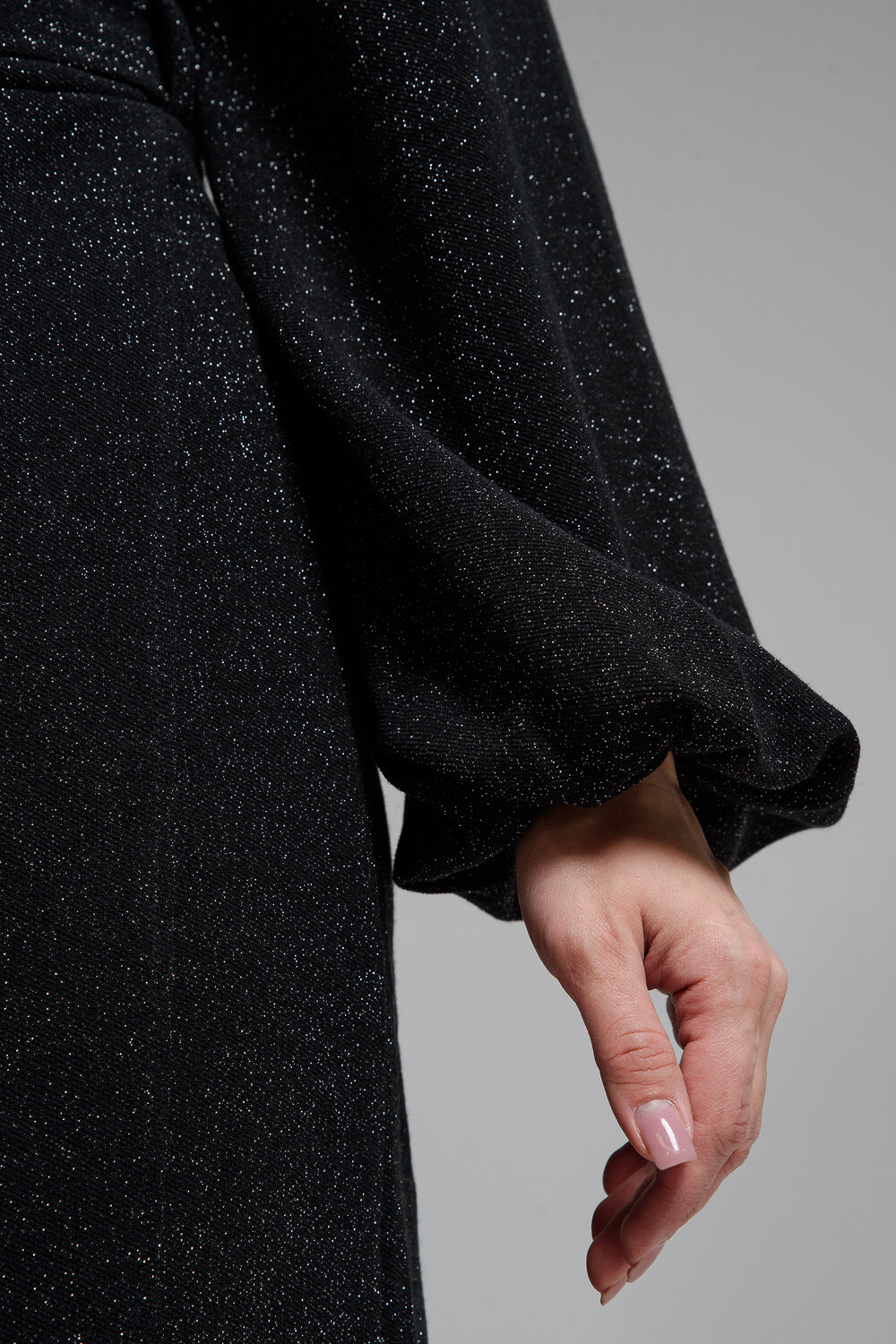 Натали Комбинезон 579746 52393 черный