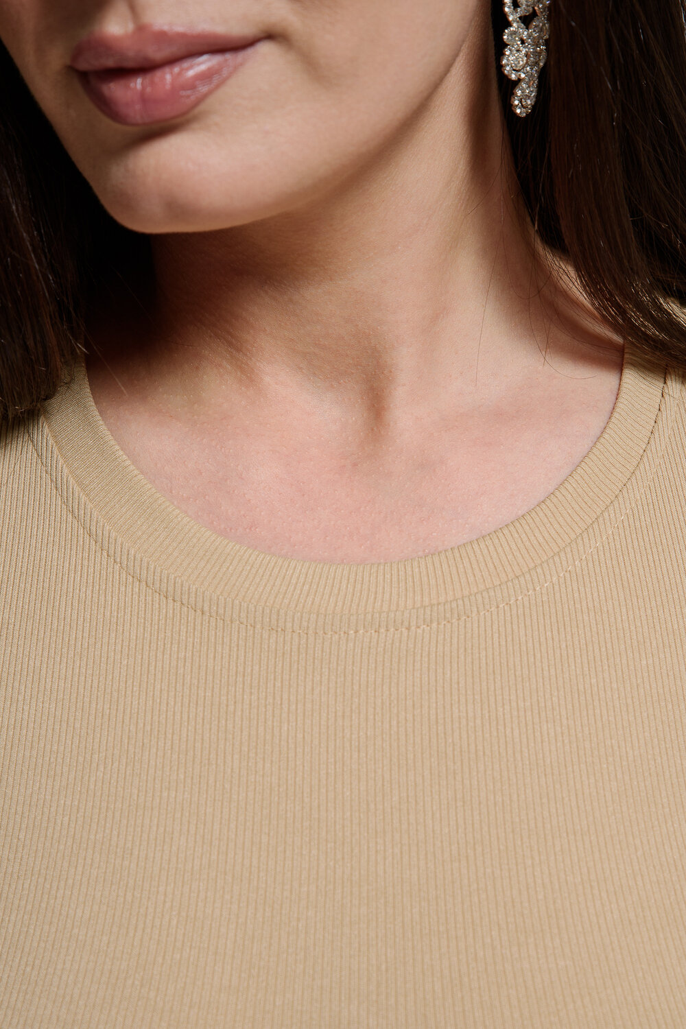 Натали Платье 579747 52392 бежевый