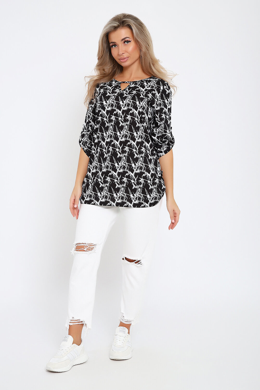 Натали Туника 579750 36858 черный