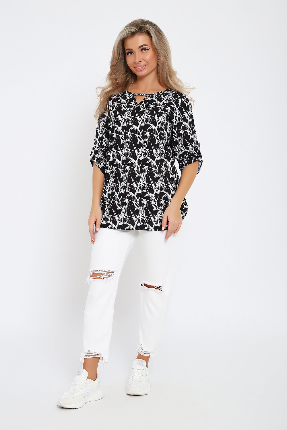 Натали Туника 579750 36858 черный