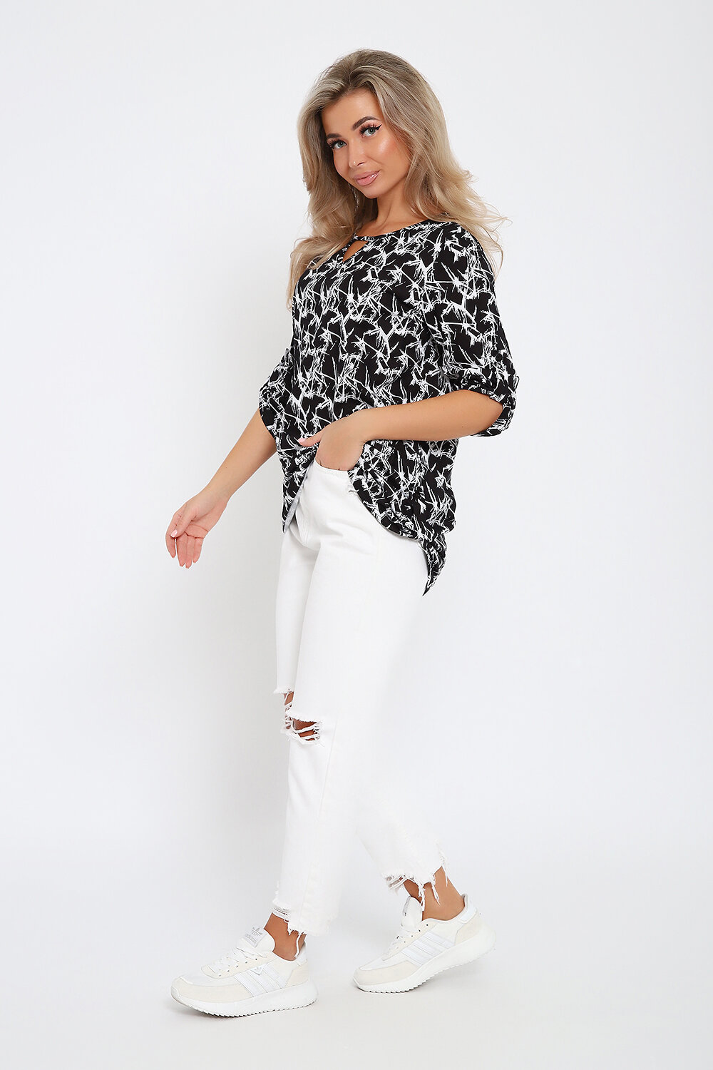 Натали Туника 579750 36858 черный