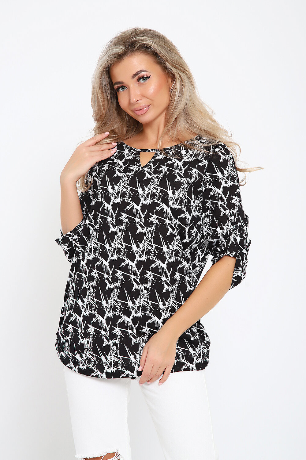 Натали Туника 579750 36858 черный