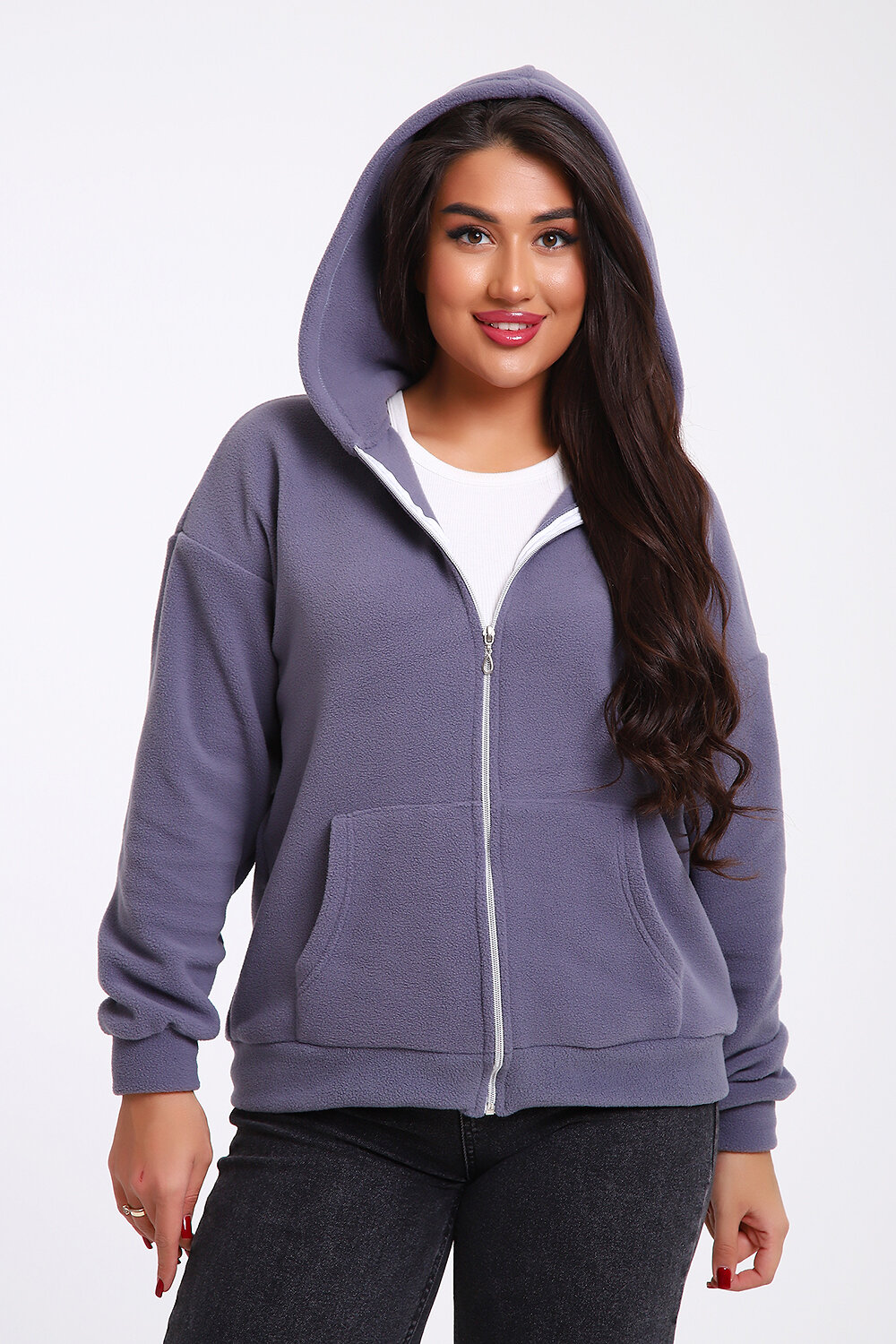 Натали Худи 579770 20679 серый