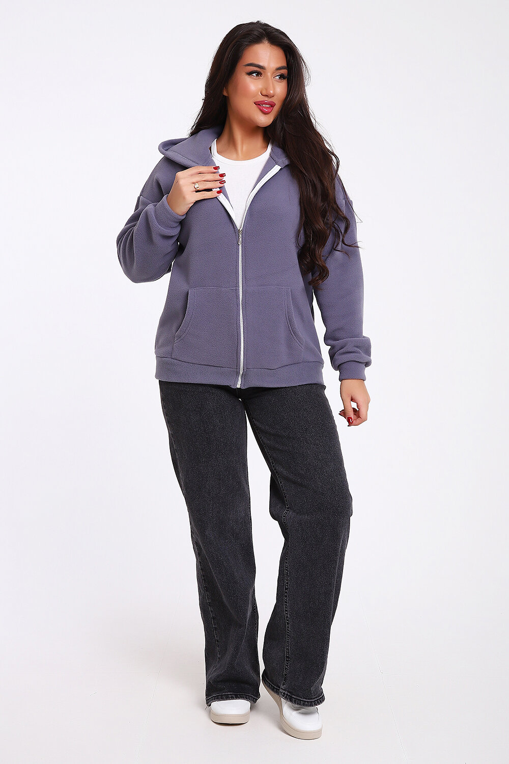 Натали Худи 579770 20679 серый