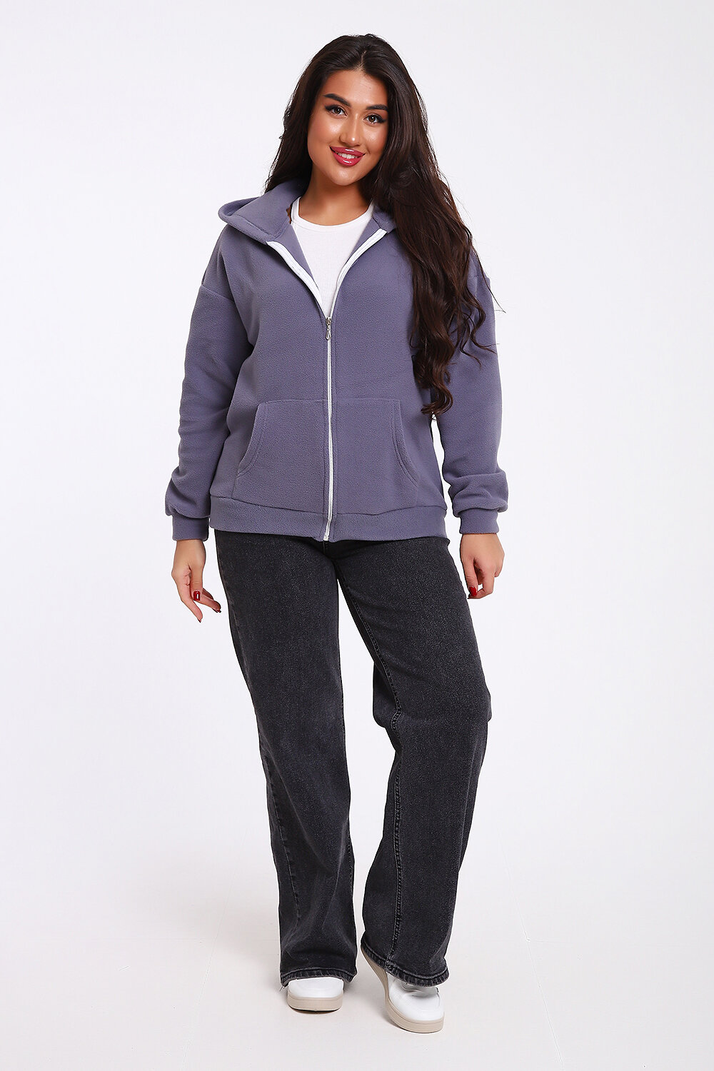 Натали Худи 579770 20679 серый