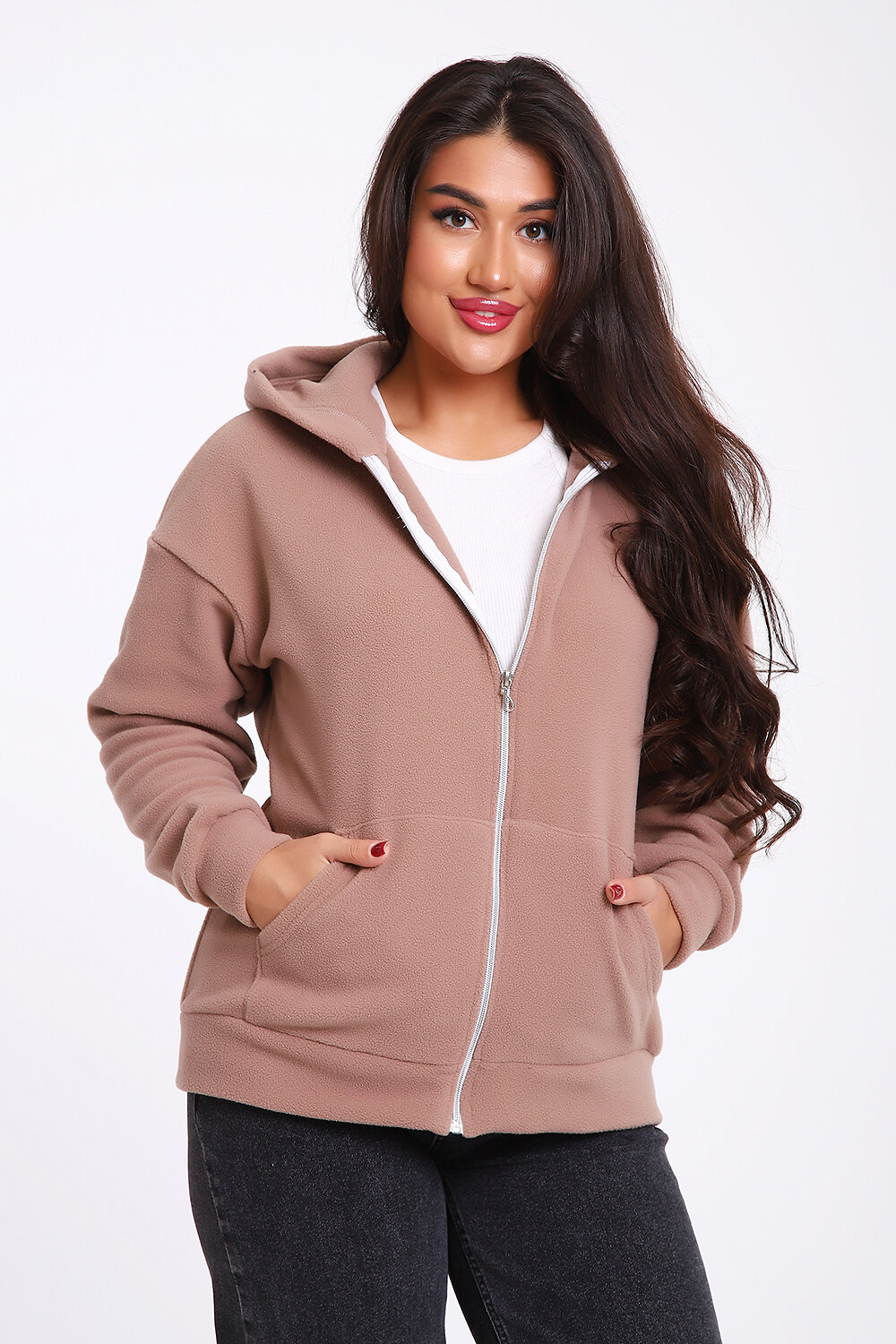 Натали Худи 579771 20679 бежевый