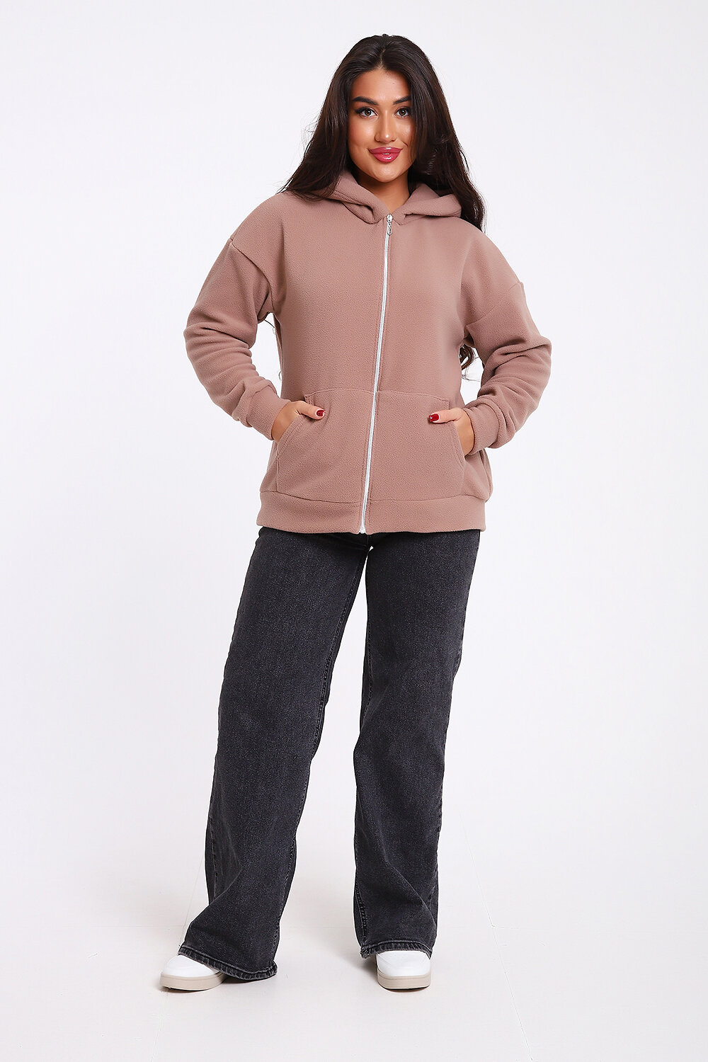 Натали Худи 579771 20679 бежевый