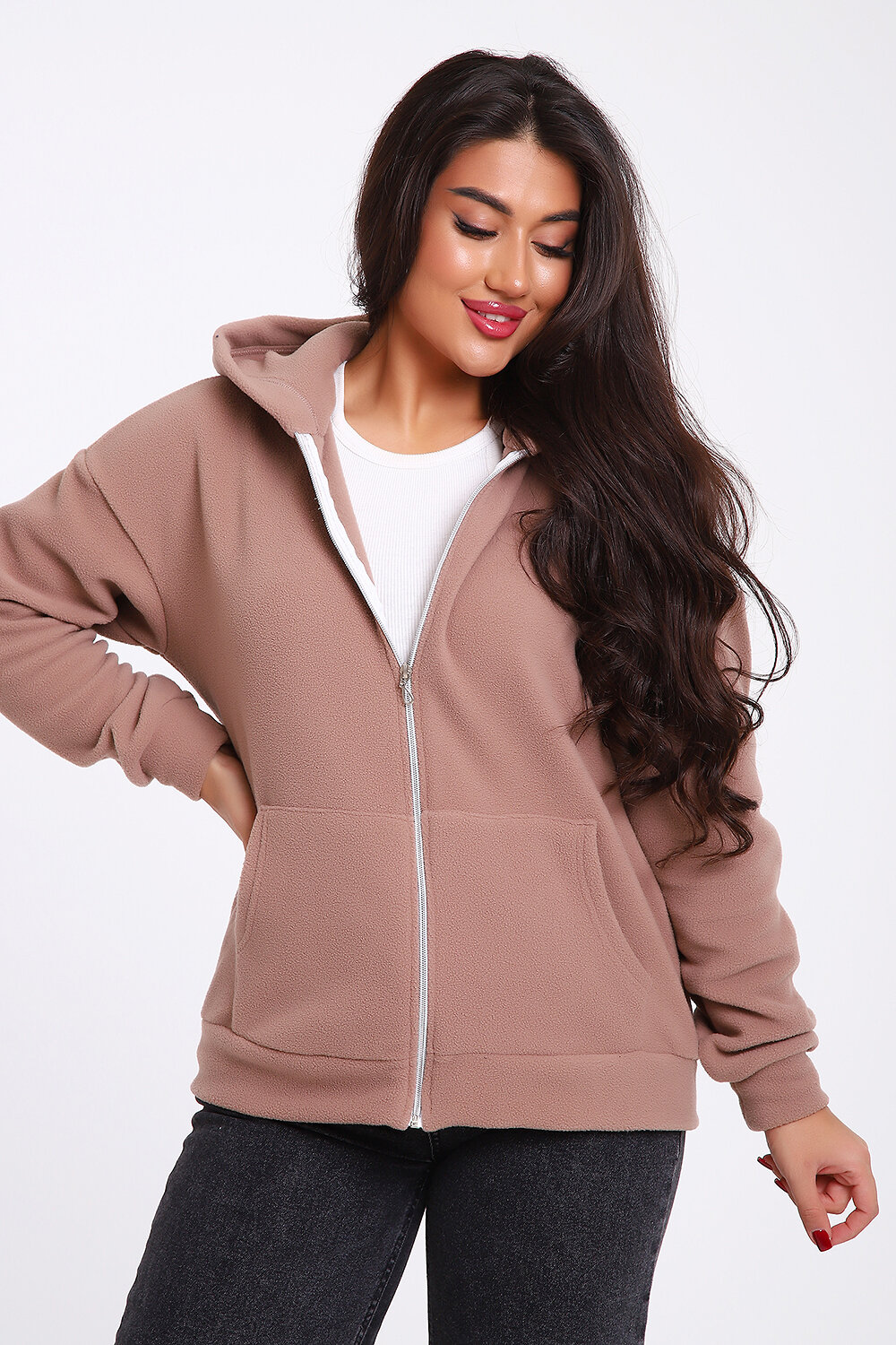 Натали Худи 579771 20679 бежевый