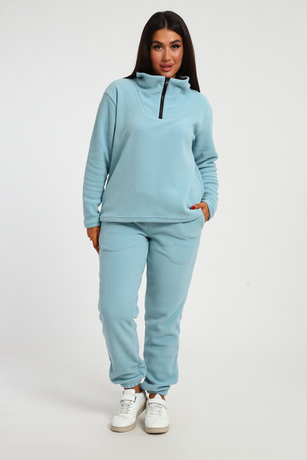 Натали Костюм 579772 24297 голубой